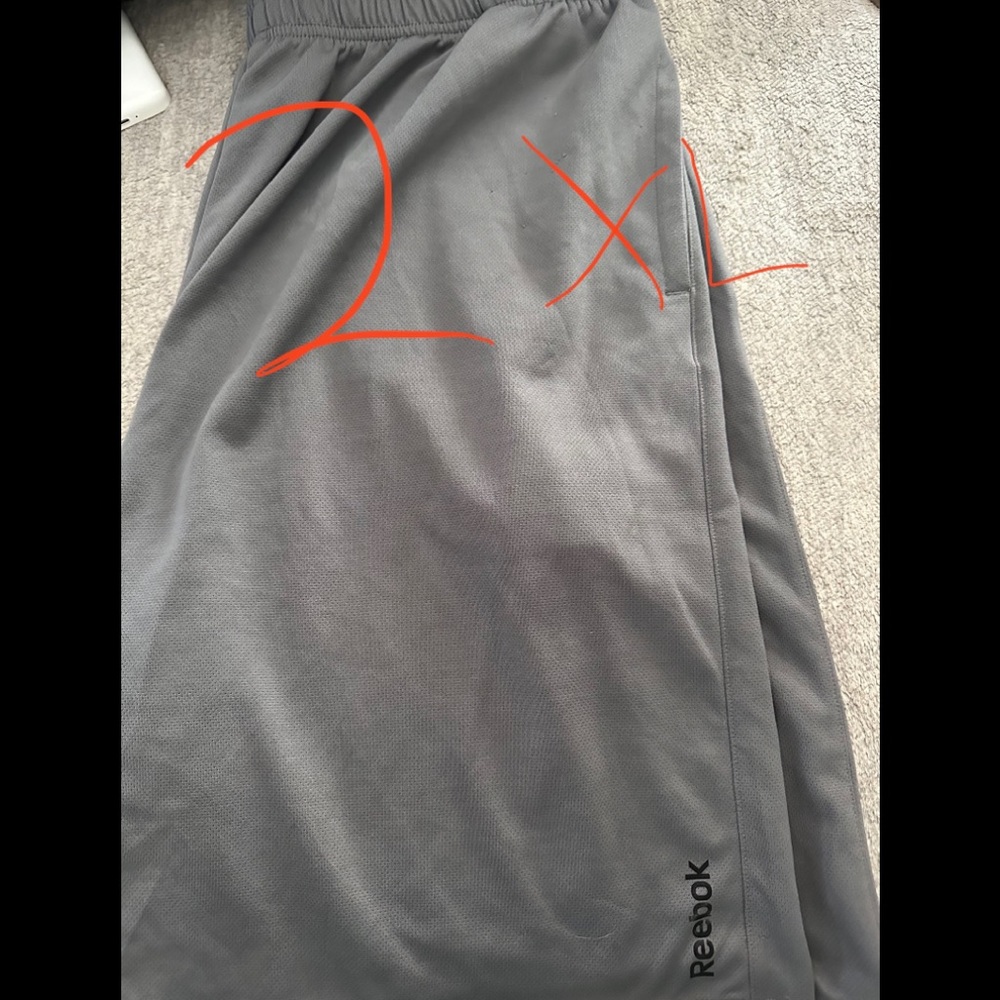 Reebok shorts